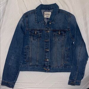 Women’s denim jacket